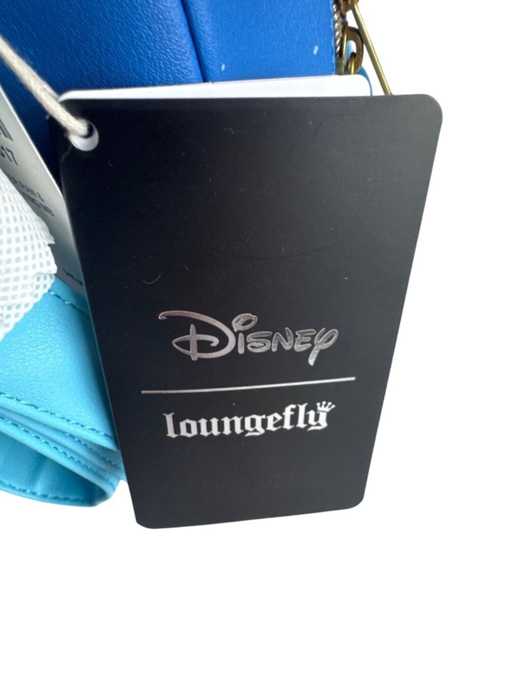 Disney Loungefly Peter Pan Flying Friends Mini Backpack NWT Hot Topic Exclusive - Picture 5 of 14